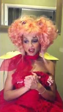 April Clark: Audition for In Living Color