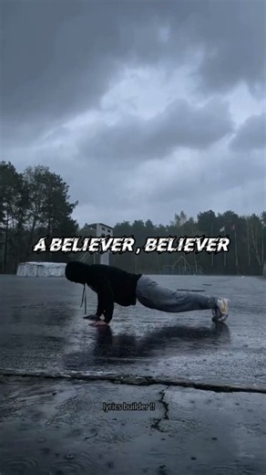 Imagine Dragons | Believer (Lyrics) 🎶🙏🏻