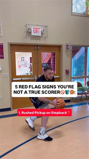 5 Basketball Skills and Moves Mistakes that players make who are NOT True Scorers🚫🪣🏀