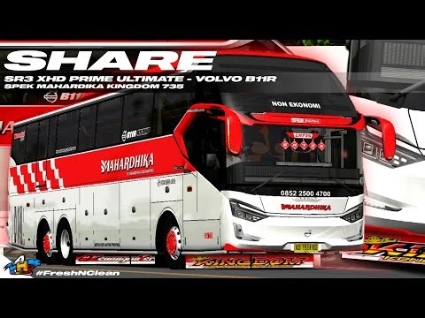 Share ‼️ Mod SR3 XHD Prime Ultimate spek Mahardhika "Kingdom 735"🔥🔥
