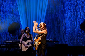 From The Archives: Interview - Sarah McLachlan
