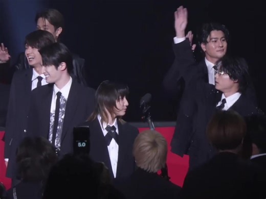 SixTONESライブで感動の瞬間