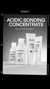 Redken on Reels