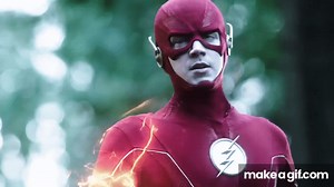 Barry Allen/The Flash Scene pack | 4K 60FPS | No CC on Make a GIF