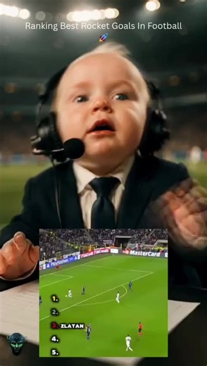 “BOOM! The best rocket goals with insane commentary 🚀⚽🔥” “From long-range screamers to unstoppable rockets – here are the best rocket goals with legendary commentary. Pure power, pure passion, pure football madness! 🎙️⚽” #RocketGoal #LongShot #FootballScreamer #InsaneGoals #GoalCommentary