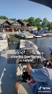 Pontoon Pivoting How-To *Part 1* #boating #learntoboat #BoatingTips #lakehopatcong #highlandsnj #bridgemarina | Bridge Marina, Inc.