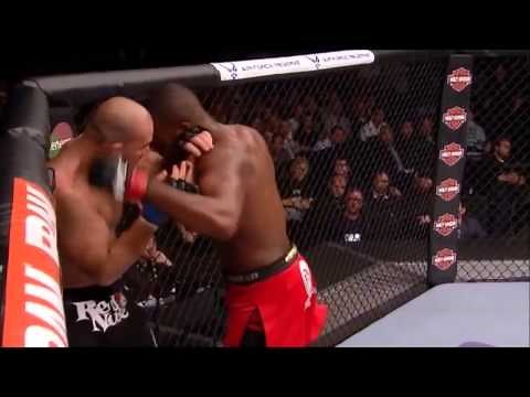 Jon Jones Coco Highlight 2015 (fixed music)