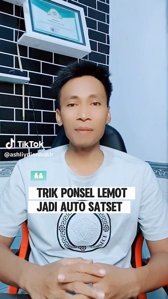 Tutorial Mempercepat Ponsel Xiaomi Redmi Note 8