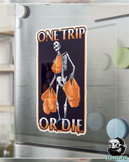 No Grocery Left Behind Kiss-Cut Vinyl Decal