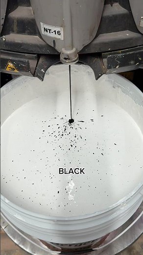 Quartz Grey Shade Mixing | Clean & Premium Paint Flow