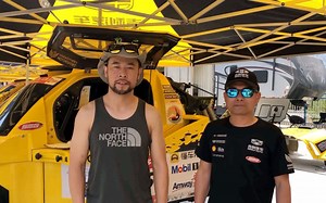 有一种长得像虫子可以在沙漠上跑的飞快车，名叫Buggy