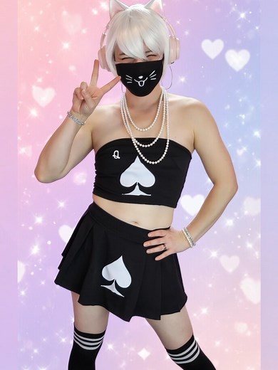 Cute Femboy Kawaii Dance Compilation