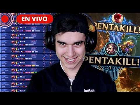 MASTER 680LP'S EUW OTP SHYVANA. La jungla está REALMENTE BROKEN. STREAM DIDÁCTICO.
