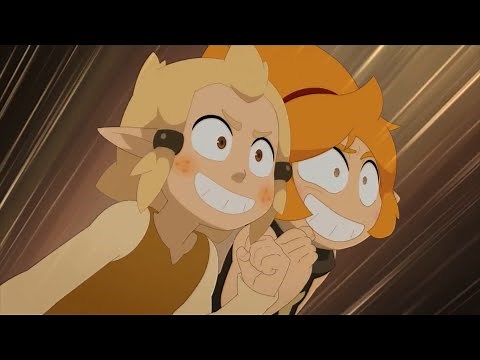 Wakfu Elely / Flopin AMV Born For This