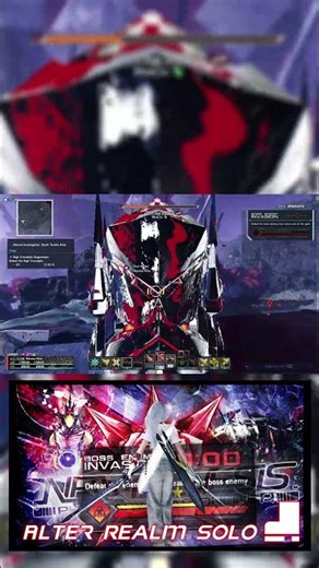 [PSO2:NGS] Croc, I hope I'm not goin hopping mad #pso2 #ngs #pso2global #pso2ngs #pso2na #gaming ​