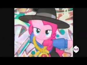 Pinkie Pie rapping "Party Time" from Animated Titanic