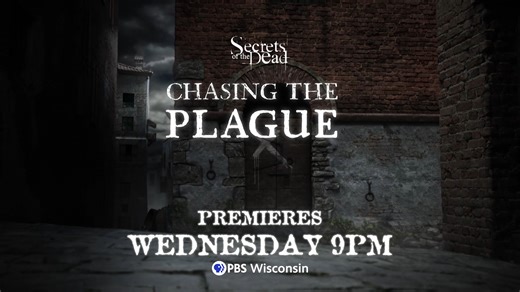 Scientists track down the earliest known bubonic plague victims in an all-new Secrets of the Dead at 9 p.m. Wednesday, Oct. 29, on PBS Wisconsin. | PBS Wisconsin