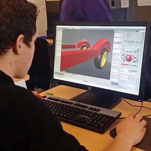 Free Hands-on Animation & Graphic Design Training • NCTA