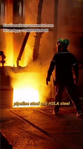 Why Add Just 0.1% Vanadium to Steel?| #ferro #Vanadium Explained #steelmaking #ferroalloy #factory