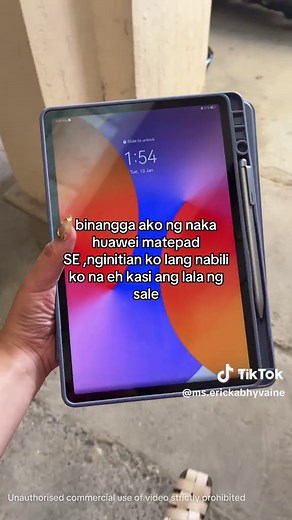 Huawei MatePad SE 11: 138GB WIFI & LTE Review