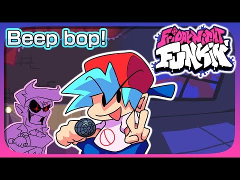Friday Night Funkin' is TOO EASY! || Friday Night Funkin' ep. 1