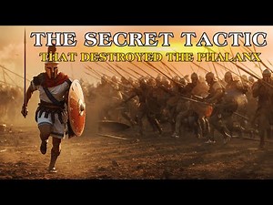 The Secret Tactic That Destroyed the Legendary Emperor’s Phalanx (A New Era Was Born)