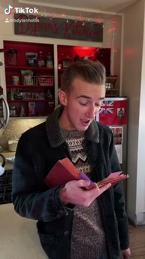 Dylan Hollis - WAR CAKE (TikTok Vintage Recipe)