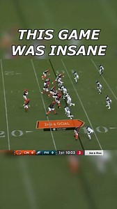 236K views · 4.7K reactions | Can't miss highlights from the Eagles preseason game. Football season is back so you know that means "hydracam" is back with these wild highlight videos 藍 #FlyEaglesFly Via: https://www.instagram.com/hydracam?igsh=MXY3eHBicThucGd4Mw== | Fly Phamily | Facebook
