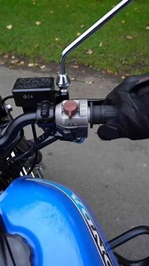 Classic Motorcycle Rebuild | 1981 Honda CB250 Super Dream Start-Up