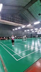 Mix and Match queue game with Renz, Jason, and Charles 🏸🏸 #badminton #mixandmatch #michaelshut | Michael's Hut