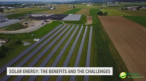 Renewable energy has come a long way, but there are still challenges it needs to overcome