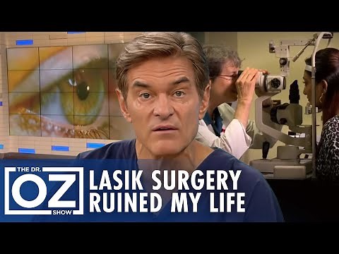 LASIK Eye Surgery Side Effects: The Hidden Mental Health Toll | Oz Health
