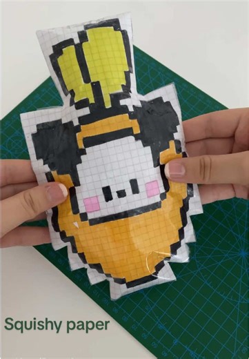 HanniPaperArt på TikTok