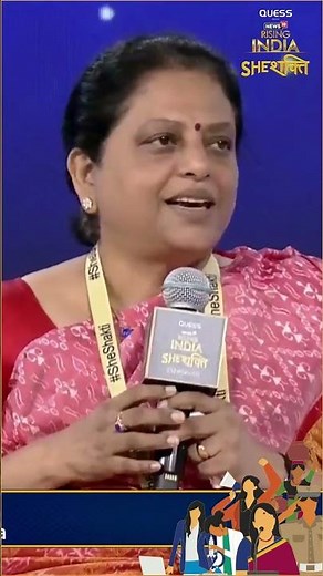 WATCH | "You Only Fear What You Don't Know," Says 'Missile Woman Of India', Tessy Thomas #SheShakti