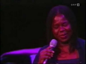 Randy Crawford - Rainy night in Georgia