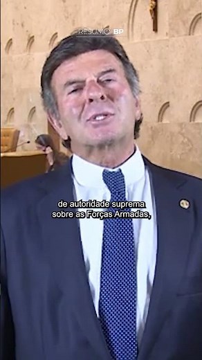 STF decide que as Forças Armadas não são poder moderador | Resumo BP