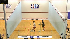 4.2K views · 61 reactions | Victor Crouin et Marie Stéphan, champions de France 2024 de squash  Ce week-end sur Sport en France, les favoris n'ont pas déçu ! Les deux champions sortants se sont imposés pour conserver leur titre de roi et de reine du squash français  FFSquash - Fédération Française de Squash Victor Crouin Lucien Jahan #LaChainedeTousLesSports | Sport en France | Facebook