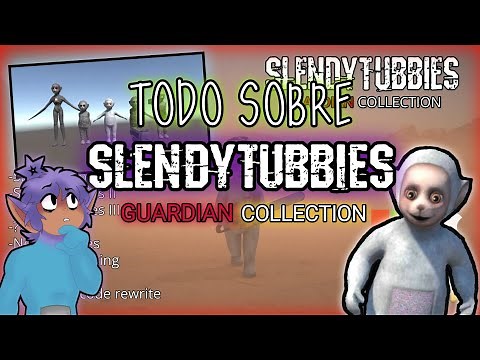 Everything about SLENDYTUBBIES: The Guardian Collection...