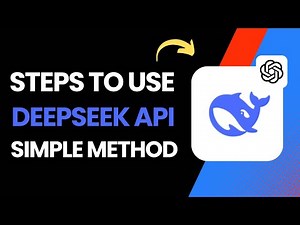 How To Use Deepseek Api