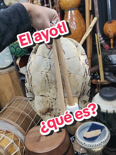Descubre el Ayotl: El Instrumento Sagrado Maya