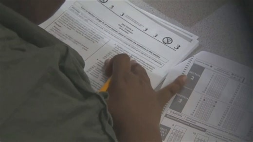 Expert breaks down changes to SAT after years of tanking test scores