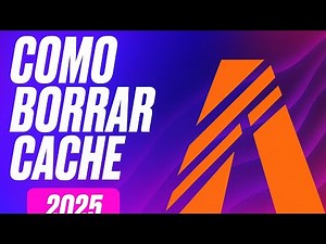 COMO BORRAR CACHE EN FIVEM 2025 *EN MENOS DE 1 MINUTO*