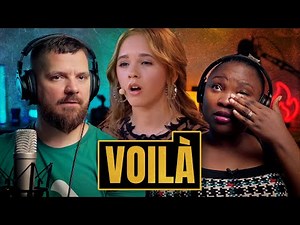 THIS MADE ME CRY!😭 Emma Kok - Voilà with Andre Rieu - first time Reaction