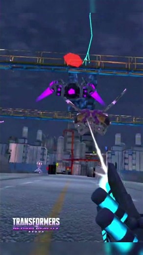 Transformers VR: Arcade Shooter Action