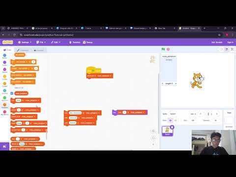 PENGERTIAN ARRAY DAN IMPLEMENTASI DALAM KODE PROGRAM
