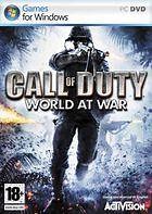 Requisitos técnicos de Call of Duty: World at War para PC