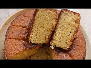 Tea cake recipe || How to make tea cake at home||chai wala cake||plain cake