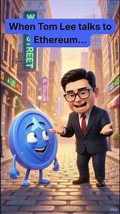 POV: Tom Lee Pressures Ethereum to Hit $7K Already 😂🔥