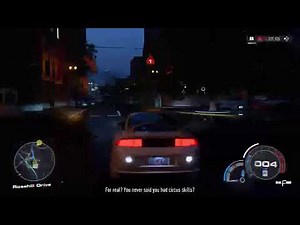 NFS UNBOUND - PS5