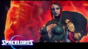 Spacelords (Video Game 2017)